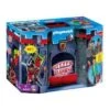 Playmobil 4440 - Citadelle Des Chevaliers Transportable -Playmobil Soldes Boutique 249647 0