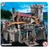Playmobil 4866 - Forteresse Des Chevaliers Du Faucon 1 Playmobil 4866 - Forteresse Des Chevaliers Du Faucon -Playmobil Soldes Boutique 249665 0