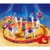 Playmobil 4234 - Voltigeurs Avec Chevaux Et Manège 2 Playmobil 4234 - Voltigeurs Avec Chevaux Et Manège -Playmobil Soldes Boutique 249670 0