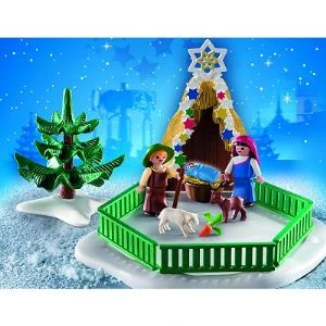 Playmobil 4885 - La Scène De La Nativité 3 Playmobil 4885 - La Scène De La Nativité