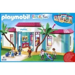 Playmobil 9539 Family Fun - Motel