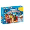 Playmobil 4161 - Calendrier De L'Avent L'atelier Du Père Noël