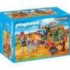Playmobil 70013 - Diligence Du Far-West -Playmobil Soldes Boutique 2933231 0