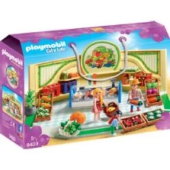 Playmobil 9403 - Epicerie