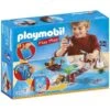 Playmobil 9328 - Pirates Avec Support De Jeu