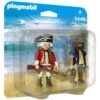 Playmobil 9446 - Pirate Et Soldat