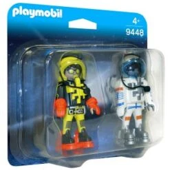 Playmobil 9448 - Astronautes