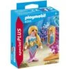 Playmobil 9355 - Sirène -Playmobil Soldes Boutique 2956789 0