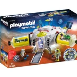 Playmobil 9487 - Station Spatiale Mars