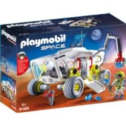 Playmobil 9489 - Véhicule De Reconnaissance Spatiale