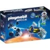 Playmobil 9490 - Spationaute Avec Satellite Et Météorite