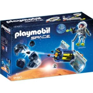 Playmobil 9490 - Spationaute Avec Satellite Et Météorite 3 Playmobil 9490 - Spationaute Avec Satellite Et Météorite
