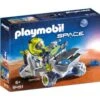 Playmobil 9491 - Spationaute Et Véhicule