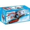 Playmobil 9500 - Agent Avec Chasse-neige -Playmobil Soldes Boutique 2956876 0