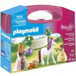 Playmobil 70107 - Valisette Princesse Licorne