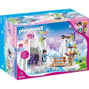 Playmobil Magic 9470 - Grotte Du Diamant Cristal D'amour 3 Playmobil Magic 9470 - Grotte Du Diamant Cristal D'amour