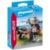 Playmobil 9441 - Chevalier Avec Canon