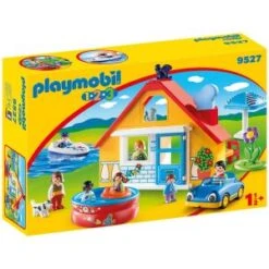 Playmobil 9527 - Maison De Vacances