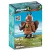 Playmobil 70044 Dragons - Varek En Combinaison De Vol -Playmobil Soldes Boutique 3080033 0