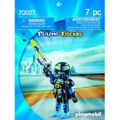 Playmobil 70027 - Agent De L'espace