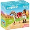 Playmobil Solana Voltigeuse Spirit 70123 1 Playmobil Solana Voltigeuse Spirit 70123 -Playmobil Soldes Boutique 3591529 0