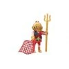 Playmobil 6589 - Romains - Le Gladiateur - Emballage Plastique, Pas De Boîte
