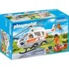 Playmobil City Life 70048 Jouet, Jouets De Construction