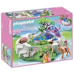 Playmobil 5475 - Figurine - Mare De Cristal Avec Fée