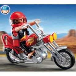 Playmobil 5113 - Chopper