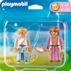 Playmobil 4128 - Duo Princesse Et Fée 1 Playmobil 4128 - Duo Princesse Et Fée -Playmobil Soldes Boutique 420420 0