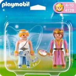 Playmobil 4128 - Duo Princesse Et Fée