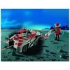 Playmobil 5156 - Véhicule Des Darksters Commandé Par Infrarouge Avec Rayon Lumineux