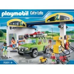Playmobil 70201 CITY LIFE Jouet De Jeu De Rôle Multicolore Taille Unique - Version Allemande