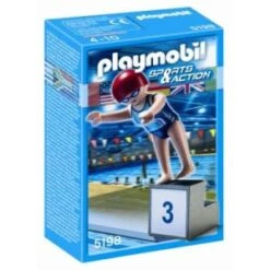 Playmobil 5198 - Nageuse