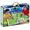 Playmobil 4725 - Terrain De Football Et Joueurs