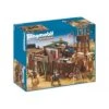 Playmobil 5245 Western - Grand Fort Des Soldats Américains
