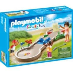 Playmobil 70092 - Mini-golf Family Fun