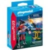 Playmobil 70158 - Combattant Asiatique Special Plus