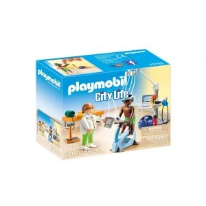 Playmobil 70195 - Cabinet De Kinésithérapeute City Life 3 Playmobil 70195 - Cabinet De Kinésithérapeute City Life