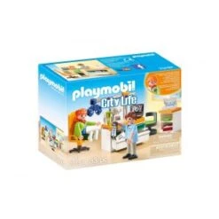 Playmobil 70197 - Cabinet D'ophtalmologie City Life