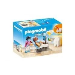 Playmobil 70198 - Dentiste City Life