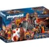 Playmobil 70221 - Forteresse Volcanique Des Burnham Raider Novelmore -Playmobil Soldes Boutique 4443872 0