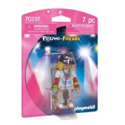 Playmobil 70237 - Rappeuse Playmo-Friends