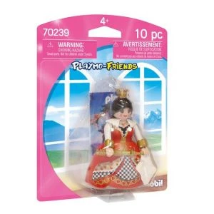 Playmobil 70239 - Reine Des Curs Playmo-Friends 3 Playmobil 70239 - Reine Des Curs Playmo-Friends