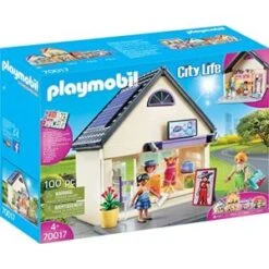 Playmobil 70017 - City Life La Ville - Boutique De Mode - 2020