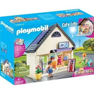 Playmobil 70017 - City Life La Ville - Boutique De Mode - 2020 3 Playmobil 70017 - City Life La Ville - Boutique De Mode - 2020