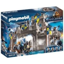 Playmobil 70222- Novelmore - Citadelle Des Chevaliers Novelmore - 2020