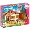 Playmobil 70253 - Heidi - Heidi Avec Grand-père Et Chalet - 2020