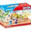 Playmobil City Life Figurine Espace Crèche 70282 -Playmobil Soldes Boutique 4553650 0