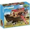 Playmobil 5276 Wild Life - Arche De Noé Avec Animaux De La Savane 2 Playmobil 5276 Wild Life - Arche De Noé Avec Animaux De La Savane -Playmobil Soldes Boutique 460261 0